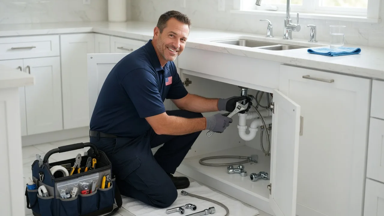 Emergency Plumber in Runnells, IA near me